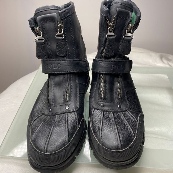 polo boots conquest hi 3